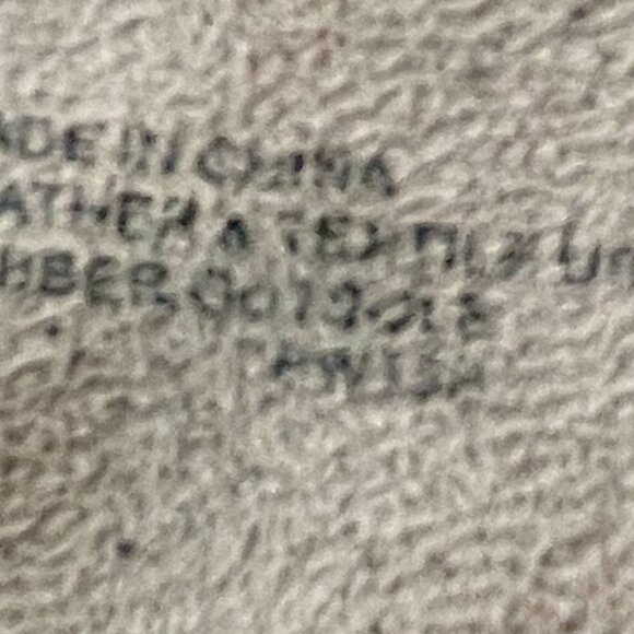 Michael Michael Kors Black Leather Riding Boots 9M – Equestrian Knee High Stretc - Picture 6 of 10